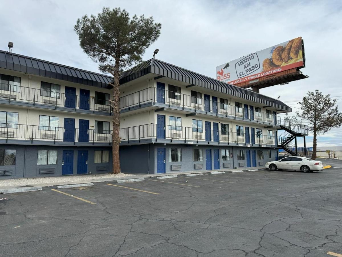 Days Inn By Wyndham El Paso Airport East Екстериор снимка