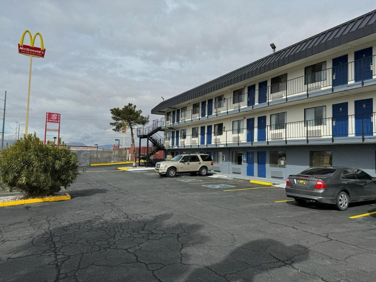 Days Inn By Wyndham El Paso Airport East Екстериор снимка